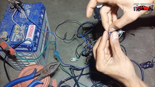 Car Sentor locking System Full detail Wiring Diagram explain| How To Works Car Sentor locking Syste смотреть онлайн