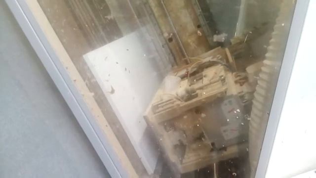 Присадочный станок с ЧПУ смотреть онлайн