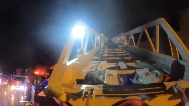 И такое тоже бывает - Пожар №3 / Terrible fire смотреть онлайн