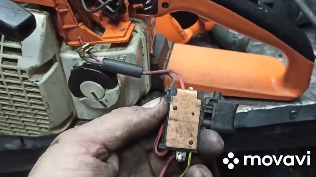 Stihl MS250 не заводится. Вообще непонятно почему ??? смотреть онлайн