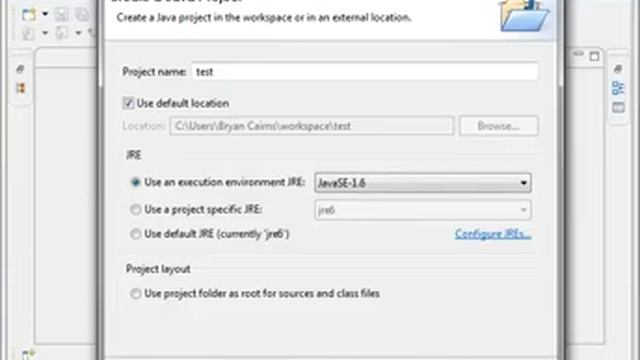 Java New Project 03 смотреть онлайн