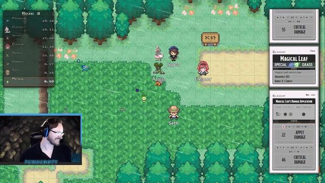 Pokemon Tabletop United | Hyrus Region - Episode 44: I'm Battling In the Rain 🎶 смотреть онлайн
