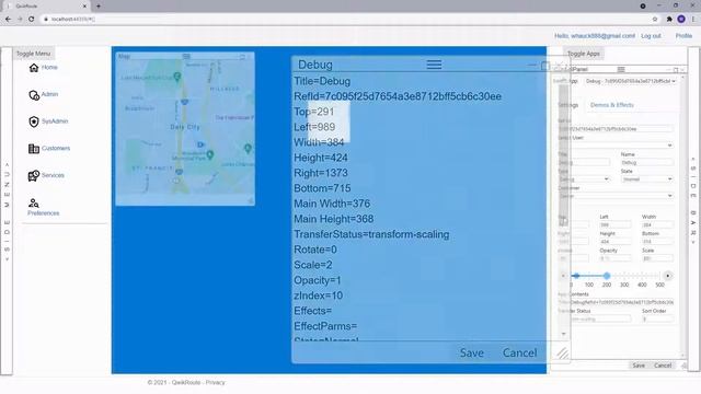 Demonstration of Blazor Components смотреть онлайн