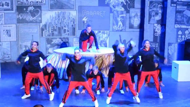 Hip hop and break dance show in Alva Donna Kemer 2016 | Брейк данс и хип хоп шоу в Альва Донна смотреть онлайн