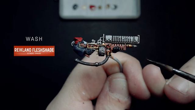 Stygies VIII Skitarii Ranger | Color Schemes смотреть онлайн