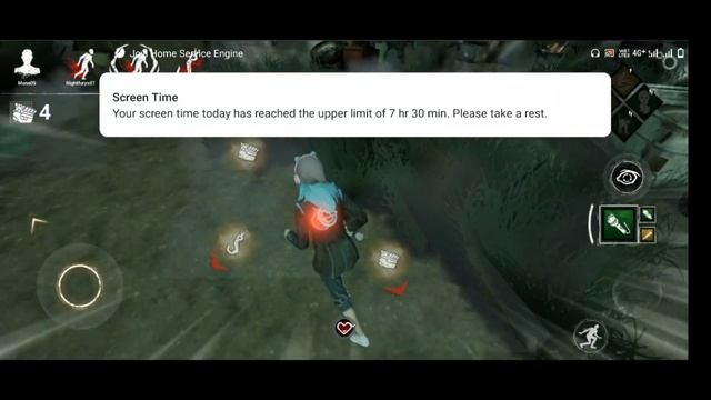 Toxic Hacker VS Our SWF..DBD MOBILE Gameplay ( No Commentary) смотреть онлайн