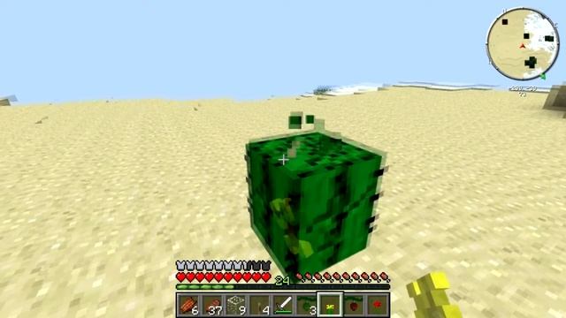 Новогодний Minecraft #5 [Рождественский] смотреть онлайн