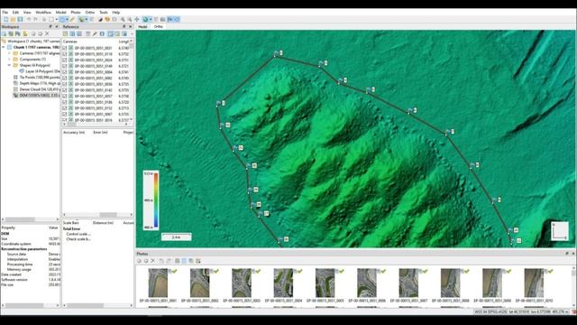Drones - The RIGHT Way To Calculate Volumes With Agisoft Metashape
