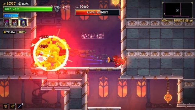 [Rogue Legacy 2] NG+10 Enkindled Gauntlets Boxer смотреть онлайн