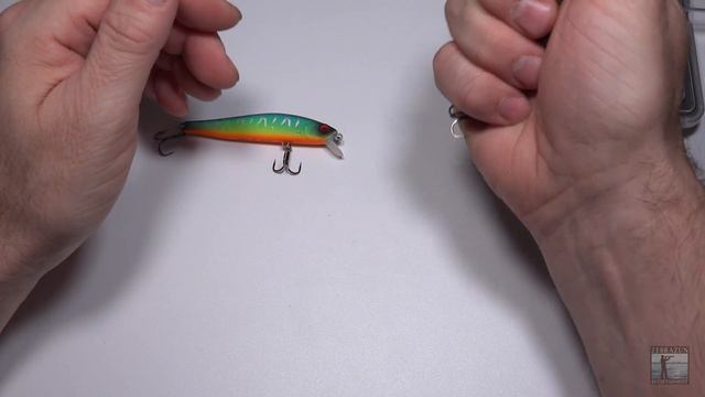 ZipBaits Rigge 70. Японцы или китайцы? смотреть онлайн