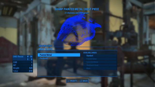 Fallout 4 - Mama Murphy's Visions смотреть онлайн