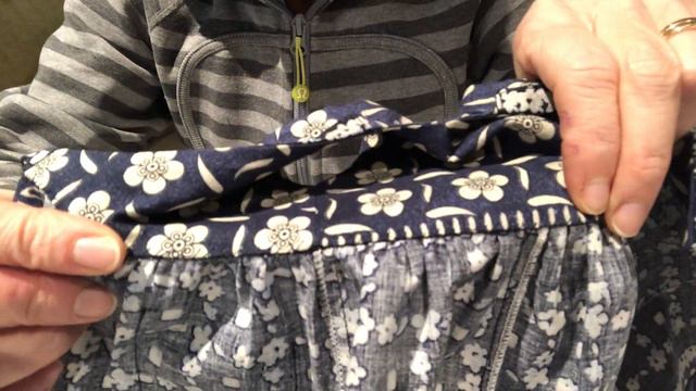 LUNA LAPIN SERIES | Making Wilhelmina's Wrap Dress & Pin-tuck Top | Fabric selection worked! смотреть онлайн