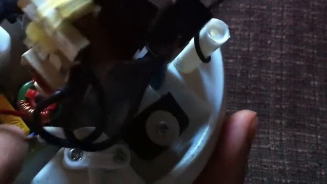 Разбор блендера HENSKE