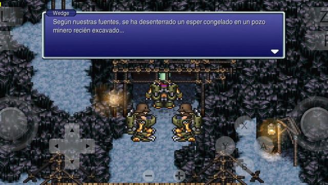 Final Fantasy VI Pixel Remaster / Yuzu Android / Poco F3 / Snapdragon 870 смотреть онлайн
