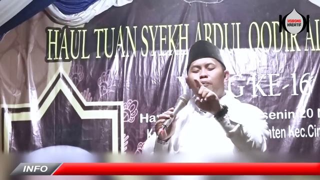 Ceramah Lucu Ki Bubuk Ranginang || KH. AJAT SUDRAJAT смотреть онлайн