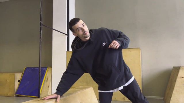 Паркур обучение / tutorial / 360 или reverse (реверс) смотреть онлайн