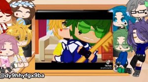 ☁Реакция "13 карт" на гарем Вару [4/? ] /без Джокера/☁