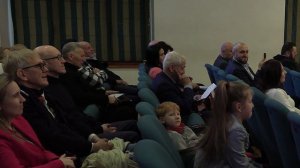 Открытие выставки в Московском доме национальностей