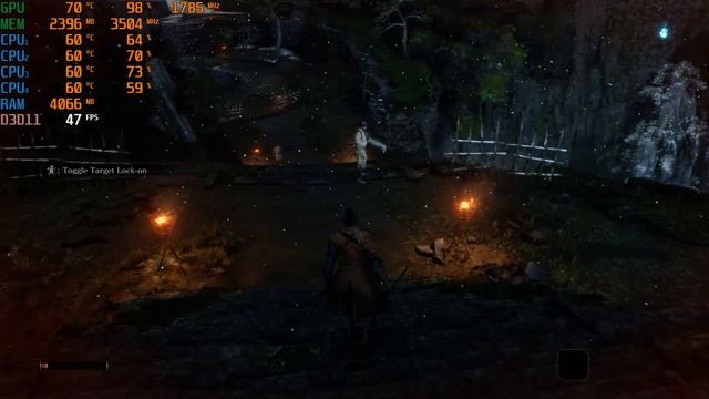 Sekiro Shadows Die Twice - Pentium G4600 GTX 1050TI 8GB RAM Gameplay test 1080p and 720p смотреть онлайн
