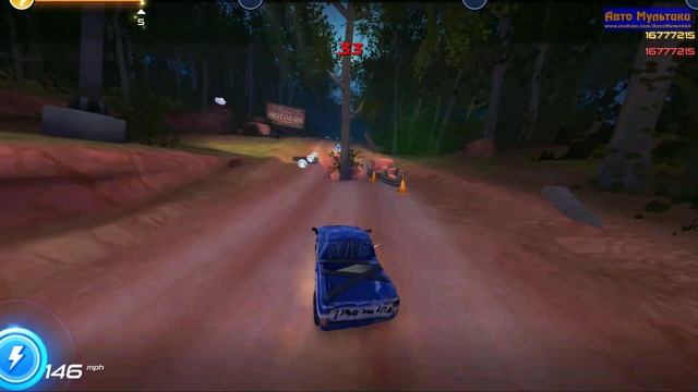 Cars 3: League Sport Run - New Games Walkthrough (#14)