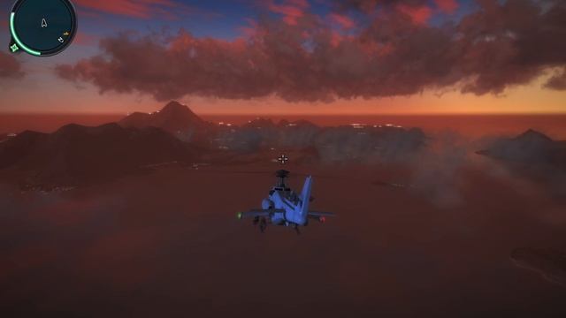 Играем в Just Cause 2 #4
