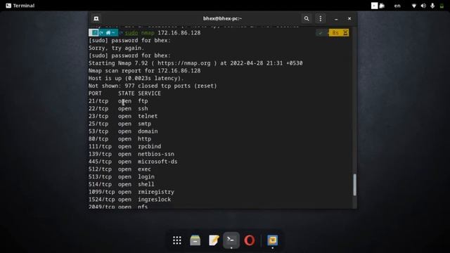 How to Install & Using Nmap Software смотреть онлайн