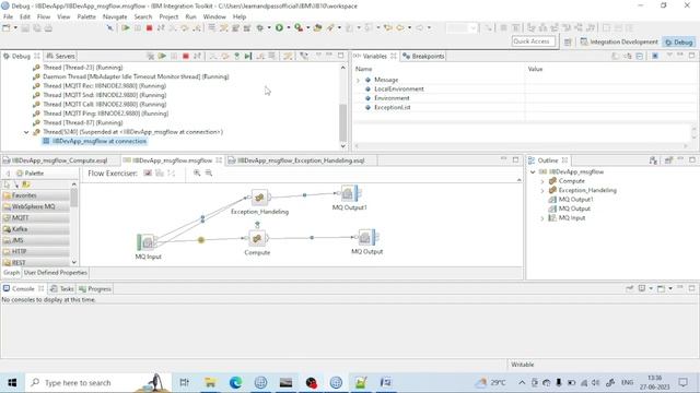 For Loop in ESQL |IBM Integration Bus #iib #ibm #middleware #acev12 #esql #forloop #loop смотреть онлайн