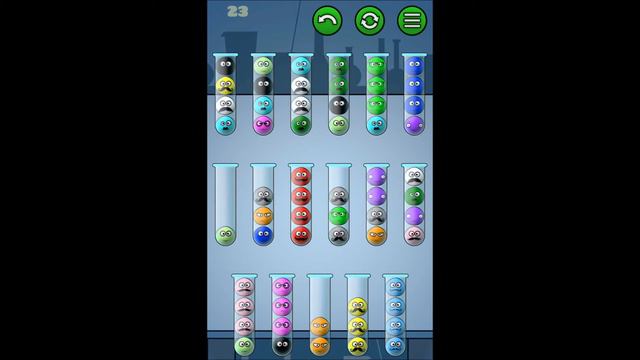 Lyfoes Extra-hard Level 23 / Игра Лифы 5-23 смотреть онлайн