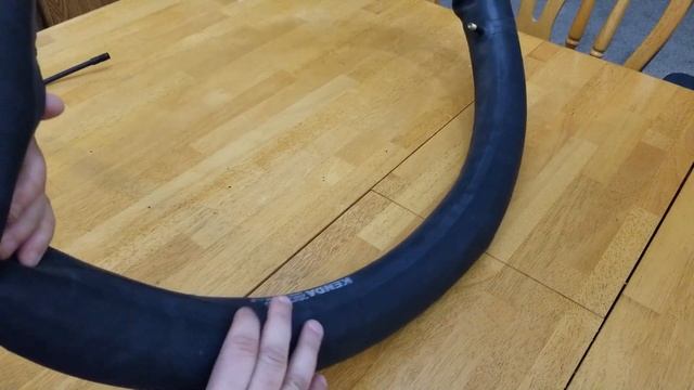 Himiway Tire & Inner Tube Change смотреть онлайн