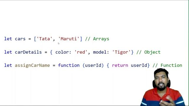 क्या होते है javascript Data Types? смотреть онлайн