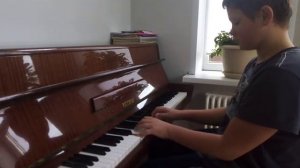 Ф. Мендельсон. Песня без слов до минор