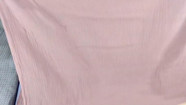 ?НОВАЯ ПОСЫЛКА из интернет-магазина "1 Метр Ткани"/ Распаковка посылки/ Швейные проекты смотреть онлайн