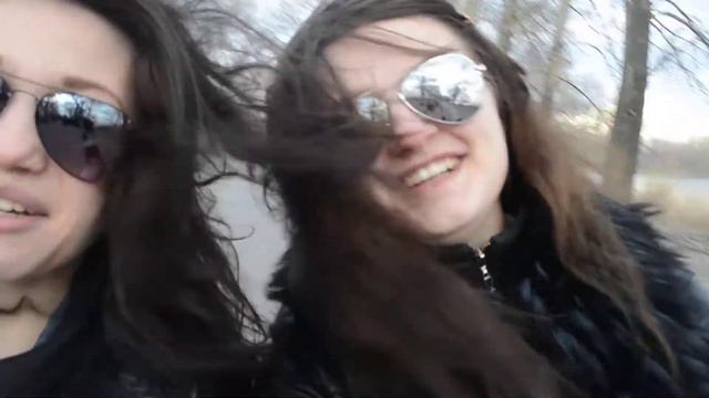 Дамба..ветер..мы =D смотреть онлайн