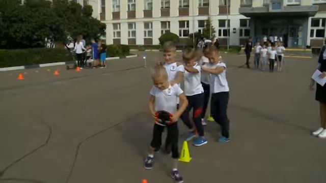 (12+) Квест «Азбука безопасности на дороге» смотреть онлайн