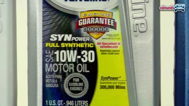 Motor Oil | Conventional Vs. Synthetic смотреть онлайн