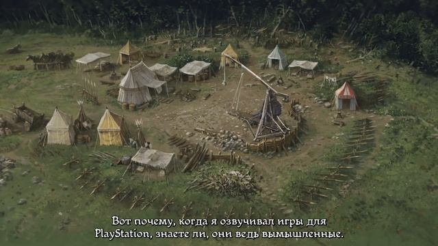Kingdom Come: Deliverance — Брайан Блессид в роли мастера Конрада Кейзера смотреть онлайн