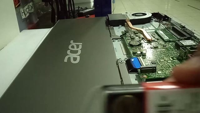 Acer Aspire C24-1650 - Unboxing, Disassembly and Upgrade Options смотреть онлайн