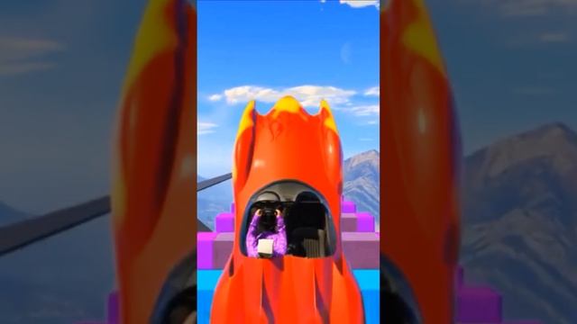 Идеально все сделал Джел #гта5 #челлендж смотреть онлайн