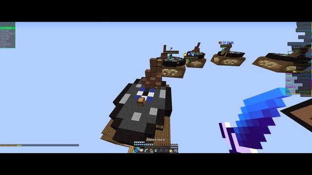 Hero Client Preview | Lets Hack Minecraft смотреть онлайн