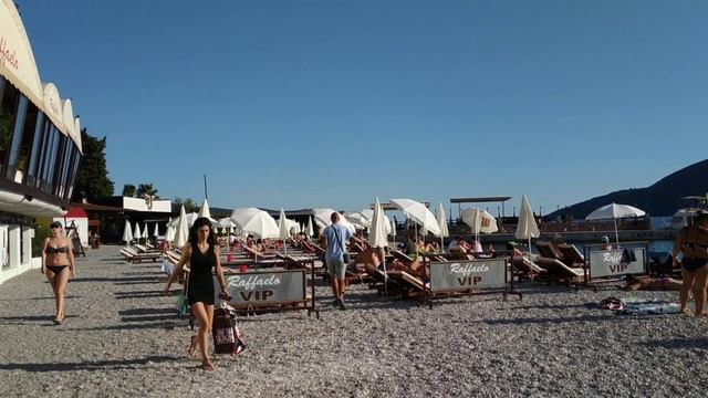 Погода в Черногории в сентябре смотреть онлайн