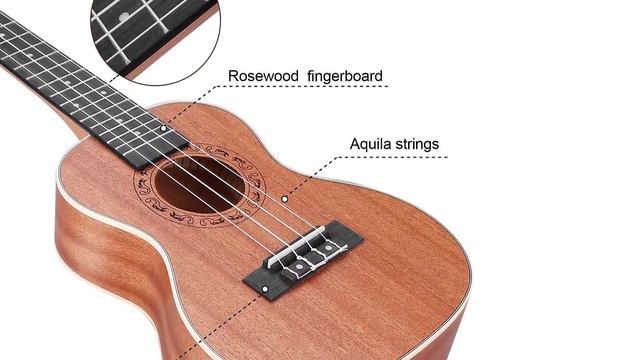 Best Sounding Ukulele In 2022 [Sounding Ukuleles Review] смотреть онлайн