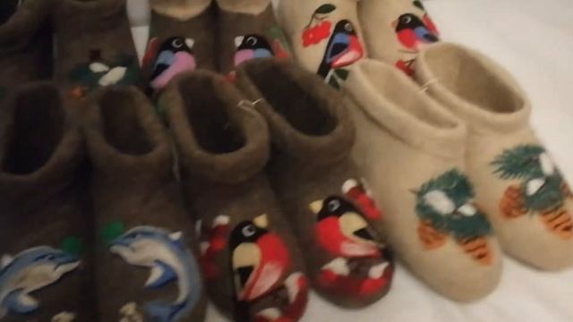 Чуни валенки обзор смотреть онлайн