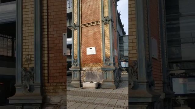 Западный вокзал Будапешта. Часть 3 смотреть онлайн