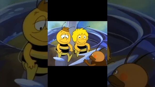 Пчелка Майя - Глава 2 смотреть онлайн