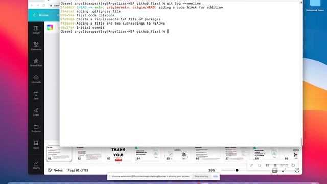 Git Log and Git Revert: Git and Github Tutorial Series (Video 9) смотреть онлайн