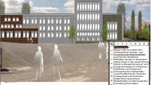 ALLPLAN.TV - CAD DESIGN - Allplan OLE Word смотреть онлайн
