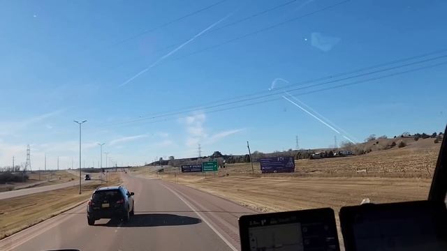 Дальнобой Америка #98. Груз из Южной Дакоты. смотреть онлайн