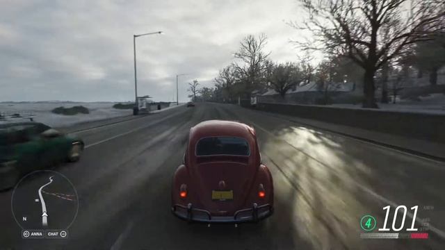 1960 VW Beetle - Forza Horizon 4 смотреть онлайн