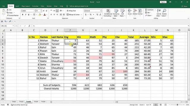 Goto all option in excel | Formulas | Comments | Conditional Formatting | Data Validation | Object смотреть онлайн