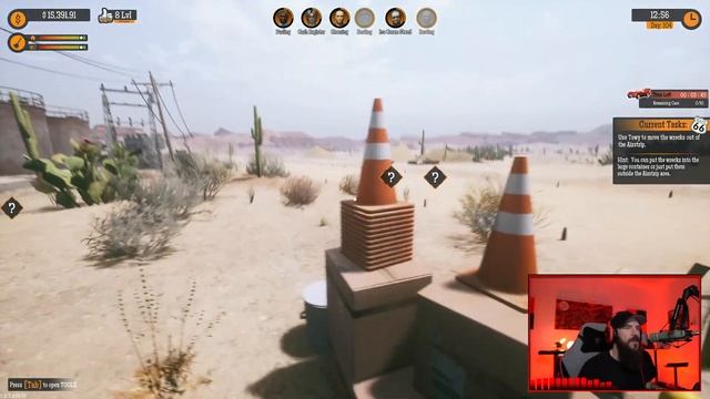 NEW DLC: Gas Station Simulator AIRSTRIP DLC Is Out! смотреть онлайн